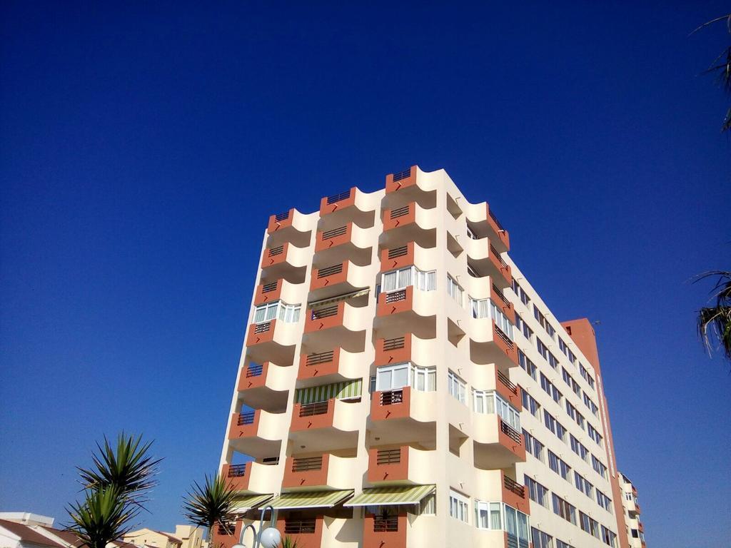 Апартаменты Miramar Пеньискола Экстерьер фото